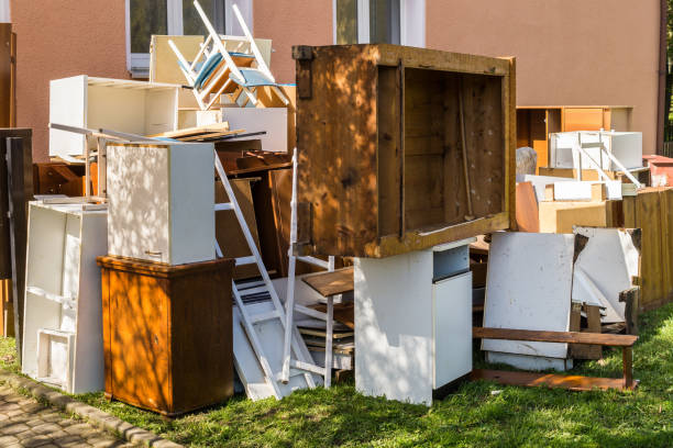 Demolition Debris Removal in Captains Cove, VA